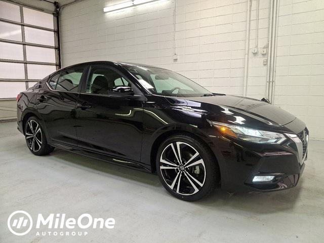 used 2023 Nissan Sentra car, priced at $21,700