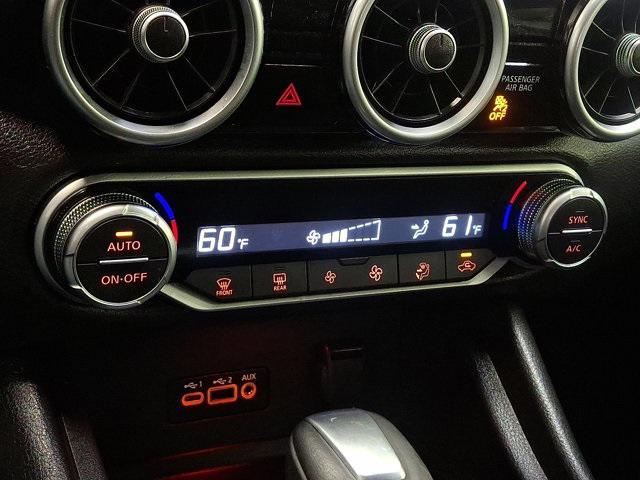 used 2023 Nissan Sentra car, priced at $20,700