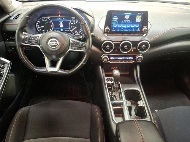 used 2023 Nissan Sentra car, priced at $20,700
