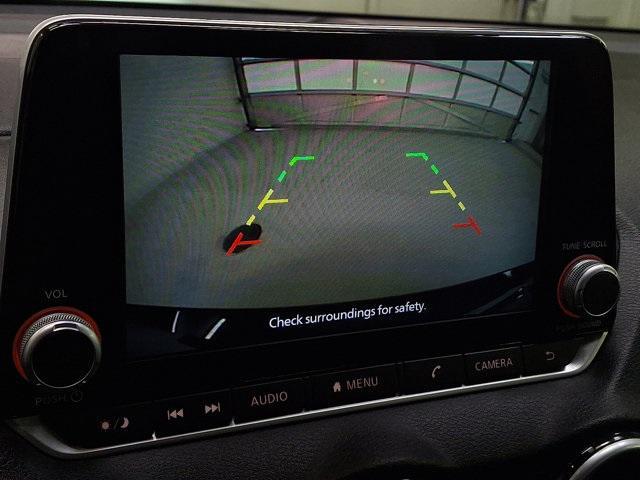 used 2023 Nissan Sentra car, priced at $20,700