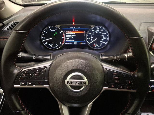 used 2023 Nissan Sentra car, priced at $20,700