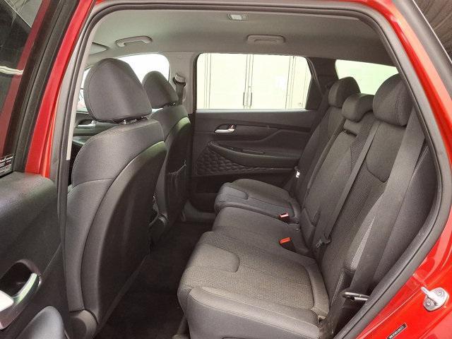 used 2020 Hyundai Santa Fe car, priced at $22,200
