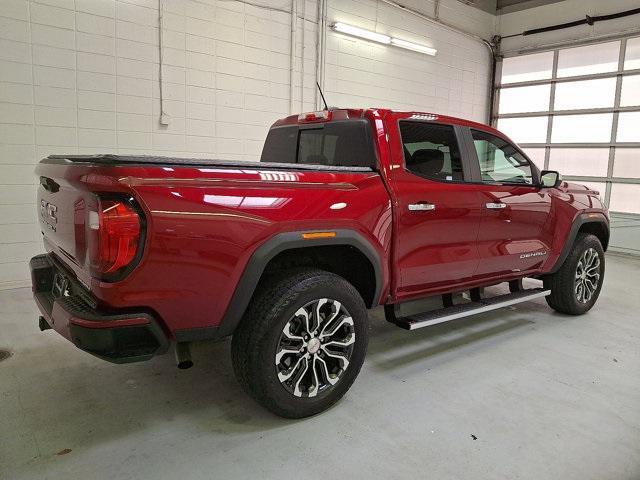 used 2024 GMC Canyon car, priced at $47,200