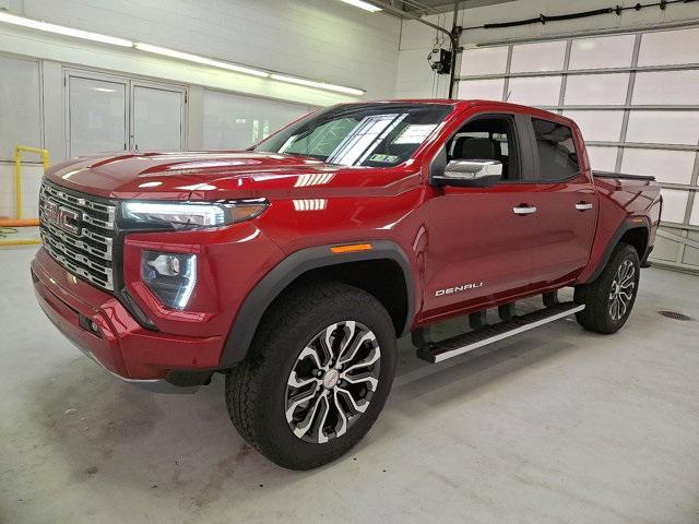 used 2024 GMC Canyon car, priced at $47,200