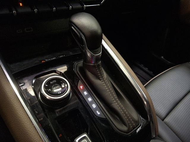used 2024 GMC Canyon car, priced at $47,200