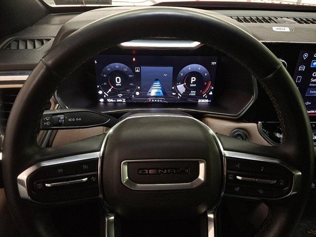used 2024 GMC Canyon car, priced at $47,200