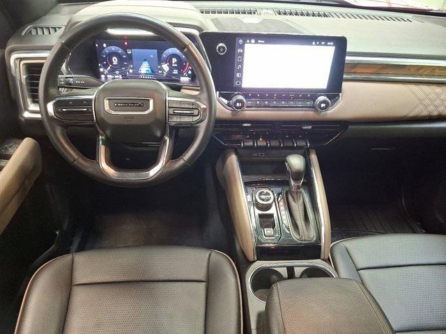 used 2024 GMC Canyon car, priced at $47,200