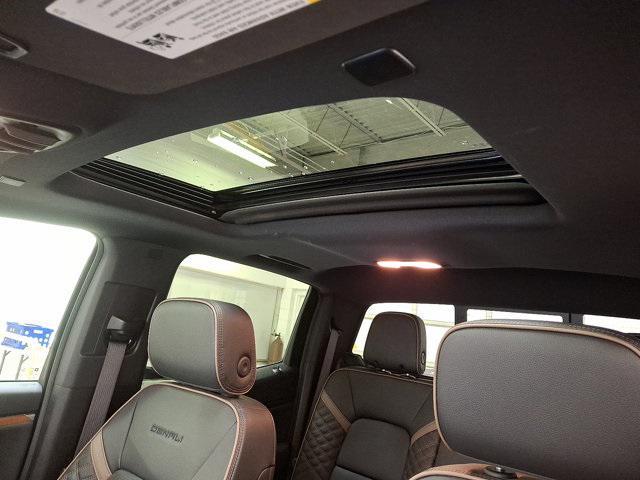 used 2024 GMC Canyon car, priced at $47,200