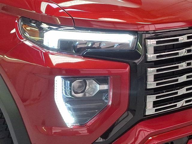 used 2024 GMC Canyon car, priced at $47,200
