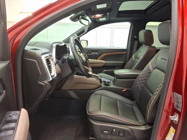 used 2024 GMC Canyon car, priced at $47,200