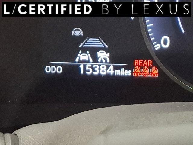 used 2025 Lexus NX 350 car, priced at $43,600