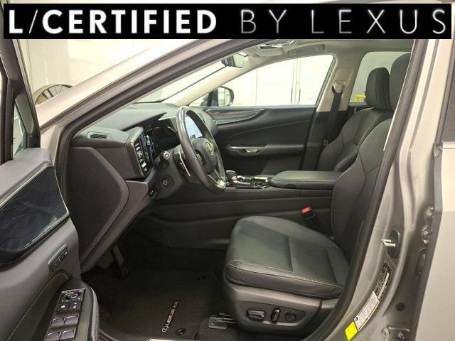 used 2025 Lexus NX 350 car, priced at $43,600