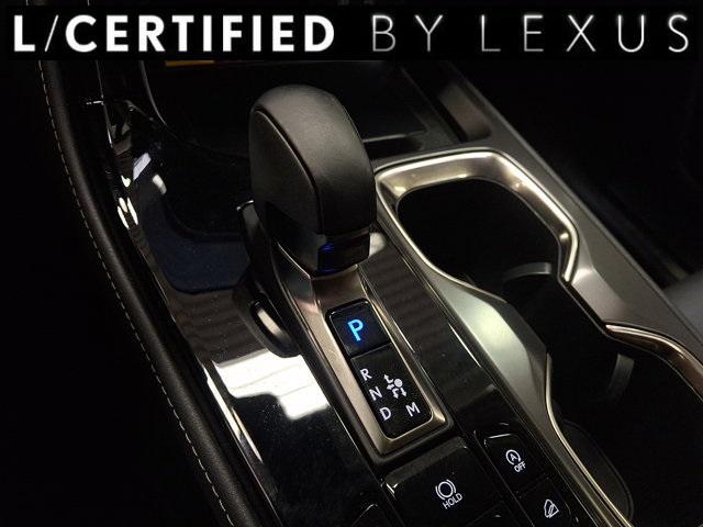 used 2025 Lexus NX 350 car, priced at $43,600