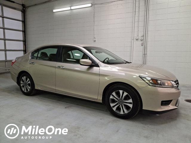 used 2015 Honda Accord car, priced at $12,900