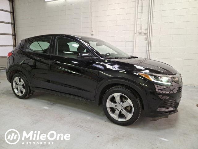 used 2022 Honda HR-V car, priced at $18,700