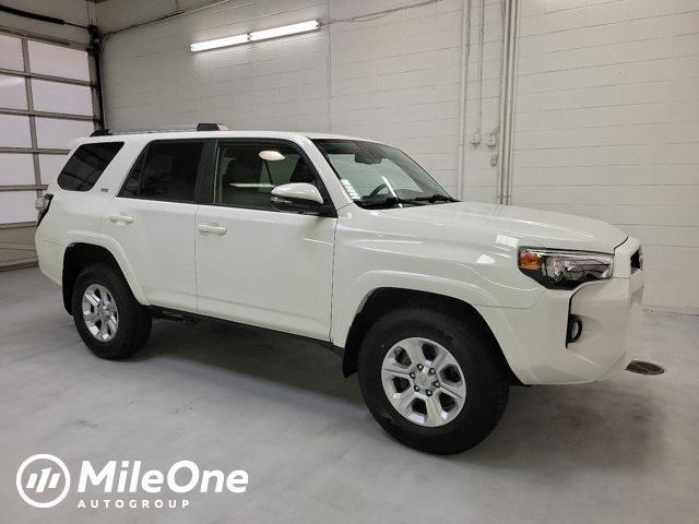 used 2020 Toyota 4Runner car, priced at $37,100