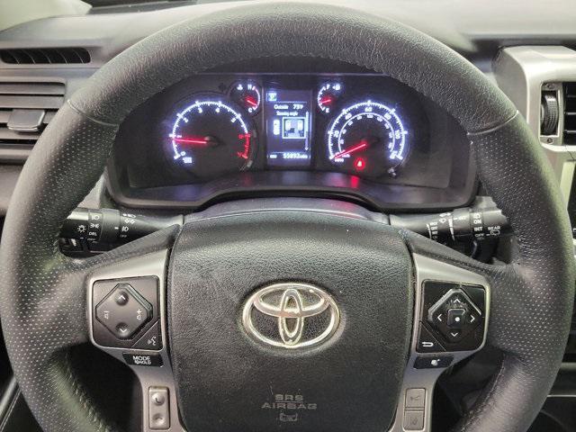 used 2020 Toyota 4Runner car, priced at $37,100