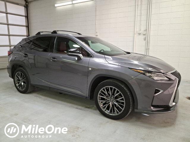 used 2017 Lexus RX 350 car, priced at $23,800