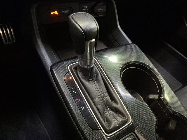used 2022 Honda Civic car, priced at $24,800