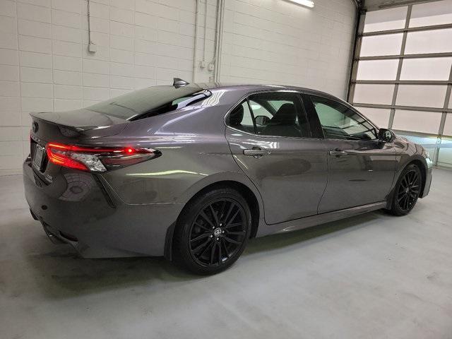 used 2023 Toyota Camry Hybrid car, priced at $31,200