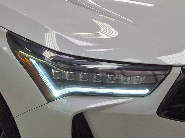 used 2024 Acura RDX car, priced at $45,400