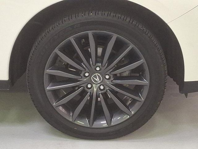 used 2024 Acura RDX car, priced at $45,400