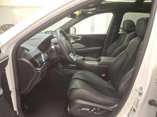 used 2024 Acura RDX car, priced at $45,400