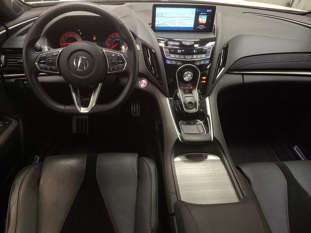 used 2024 Acura RDX car, priced at $45,400