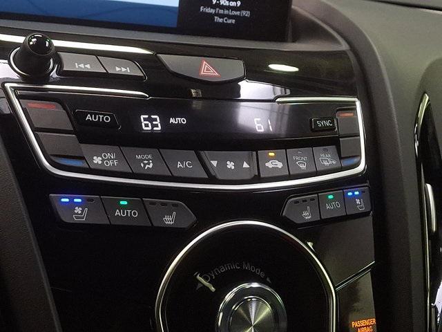 used 2024 Acura RDX car, priced at $45,400