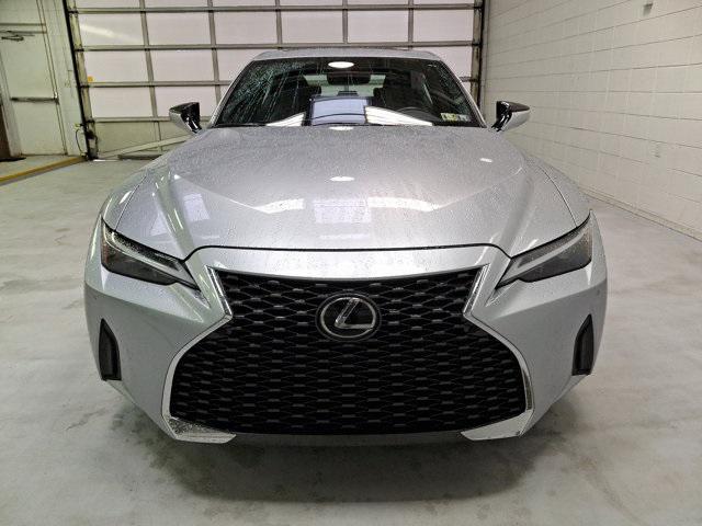 used 2022 Lexus IS 300 car, priced at $32,400