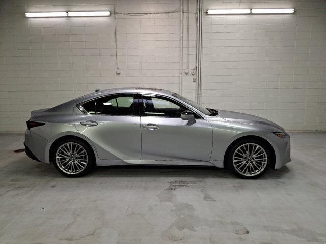 used 2022 Lexus IS 300 car, priced at $32,400