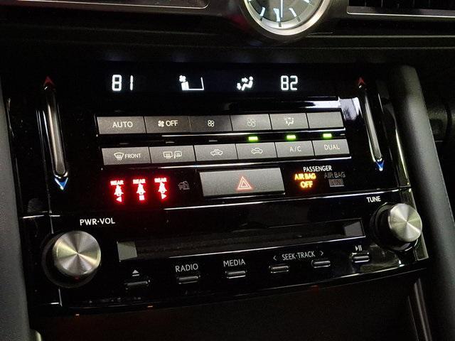 used 2022 Lexus IS 300 car, priced at $32,400