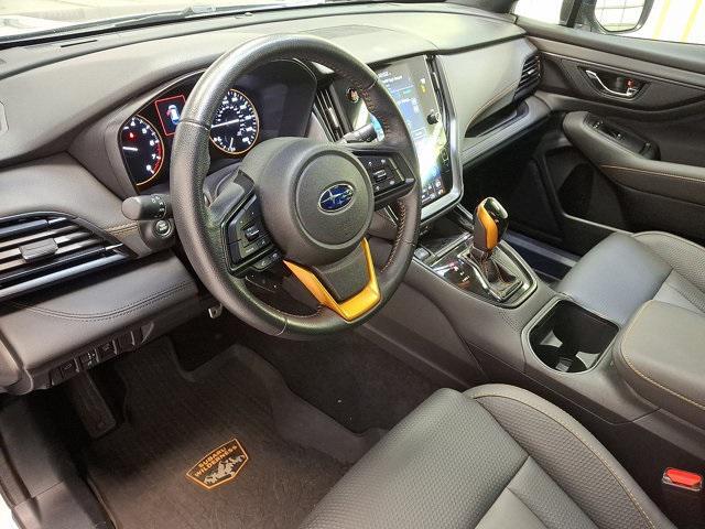 used 2022 Subaru Outback car, priced at $30,800