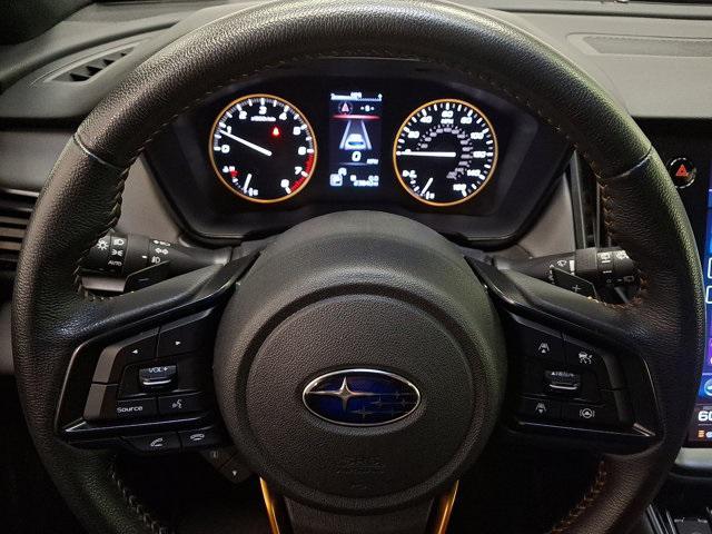 used 2022 Subaru Outback car, priced at $30,800