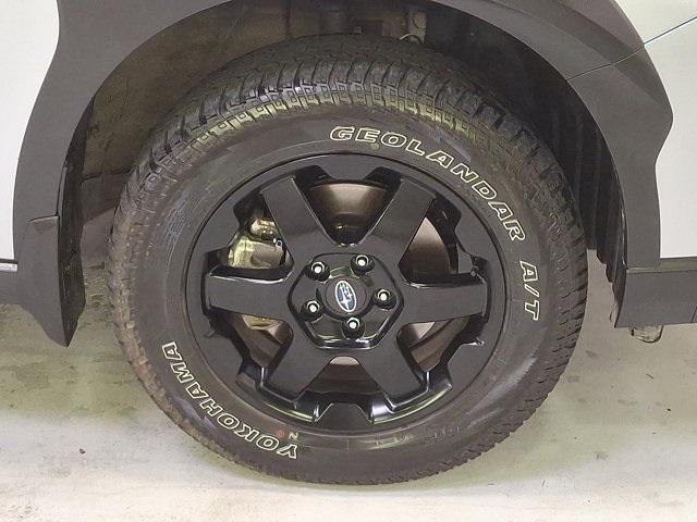 used 2022 Subaru Outback car, priced at $30,800