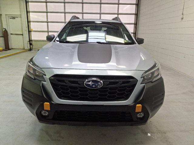 used 2022 Subaru Outback car, priced at $30,800