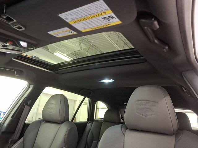 used 2022 Subaru Outback car, priced at $30,800