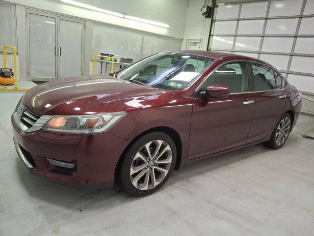 used 2014 Honda Accord car, priced at $11,600