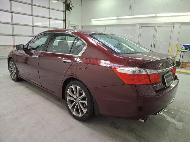 used 2014 Honda Accord car, priced at $11,600