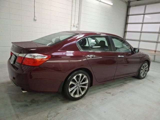 used 2014 Honda Accord car, priced at $11,600