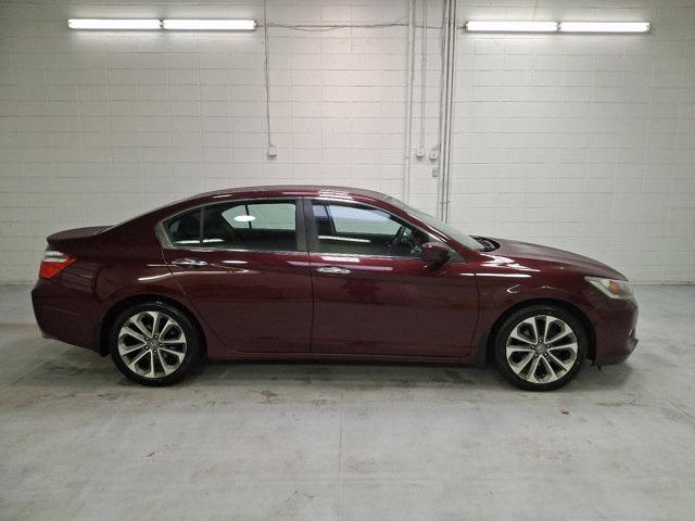 used 2014 Honda Accord car, priced at $11,600