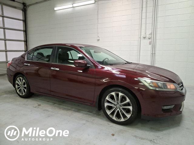 used 2014 Honda Accord car, priced at $11,600