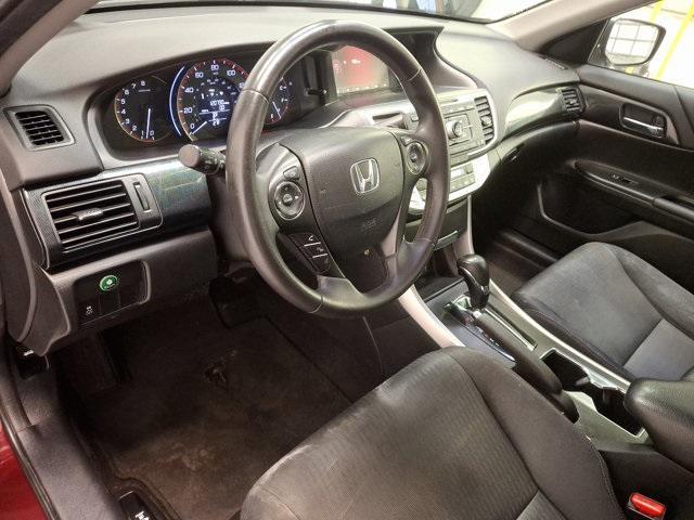 used 2014 Honda Accord car, priced at $11,600