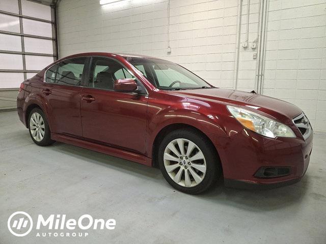 used 2012 Subaru Legacy car, priced at $8,300