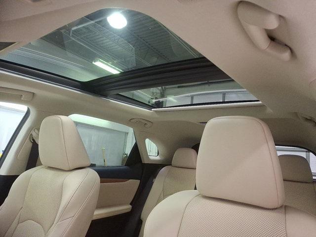 used 2022 Lexus RX 350 car, priced at $42,700