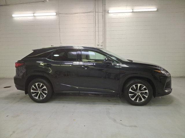 used 2022 Lexus RX 350 car, priced at $42,700