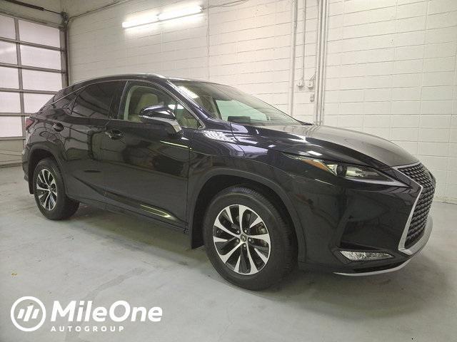 used 2022 Lexus RX 350 car, priced at $42,700