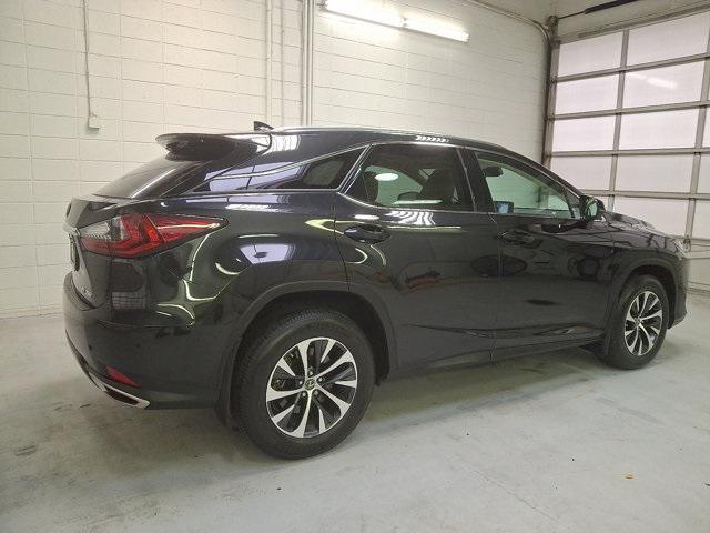 used 2022 Lexus RX 350 car, priced at $42,700