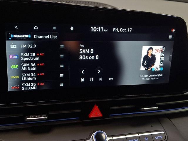 used 2025 Hyundai Elantra car, priced at $22,900