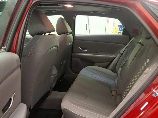 used 2025 Hyundai Elantra car, priced at $22,900